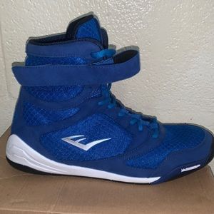 Everlast Elite High Tops Boxing shoes